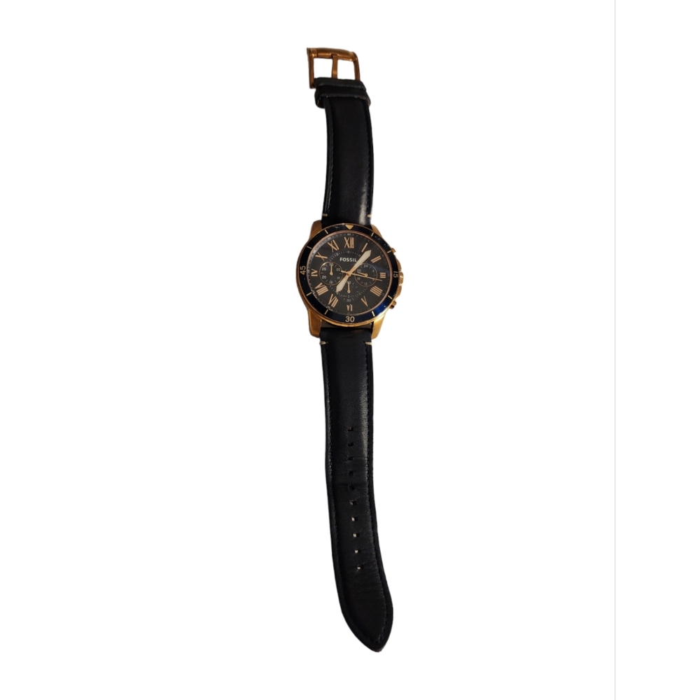 RARE FOSSIL WATCH (USED) - Picture 3 of 3